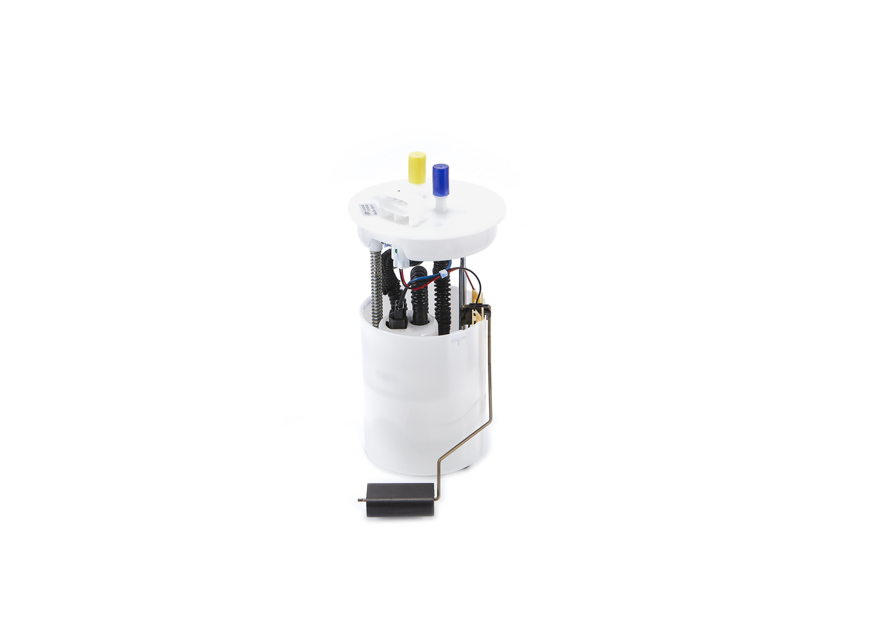 Fuel Feed Unit 4