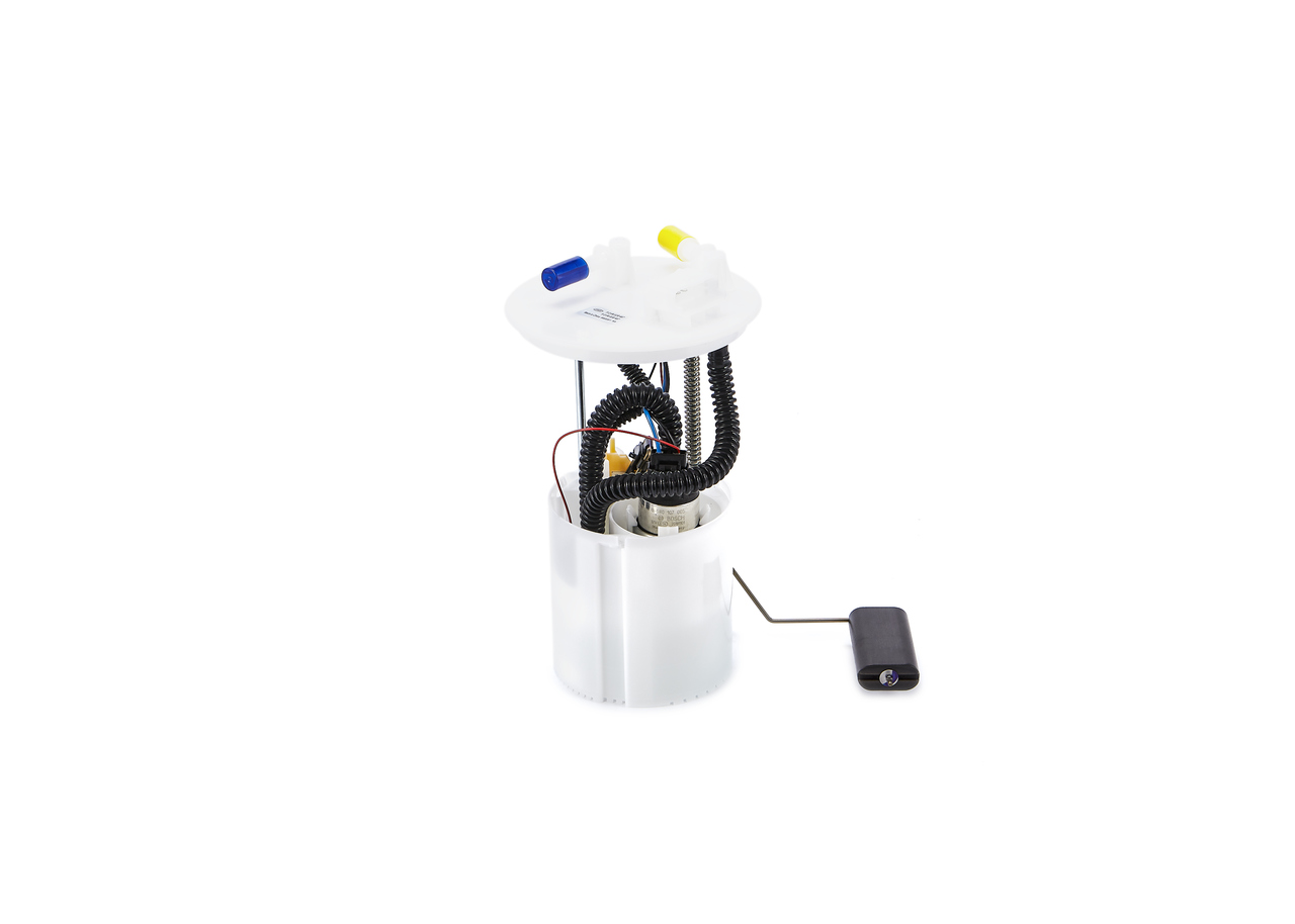 Fuel Feed Unit 3