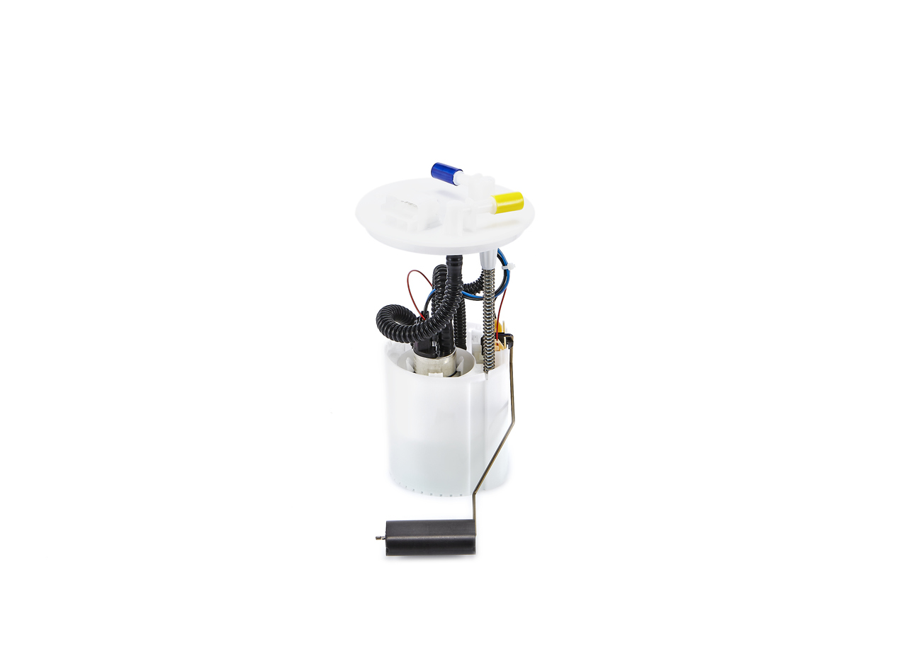 Fuel Feed Unit 4