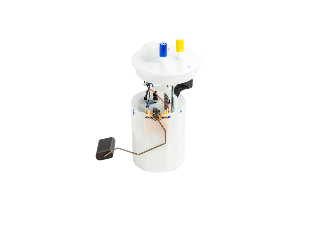 Fuel Feed Unit 3