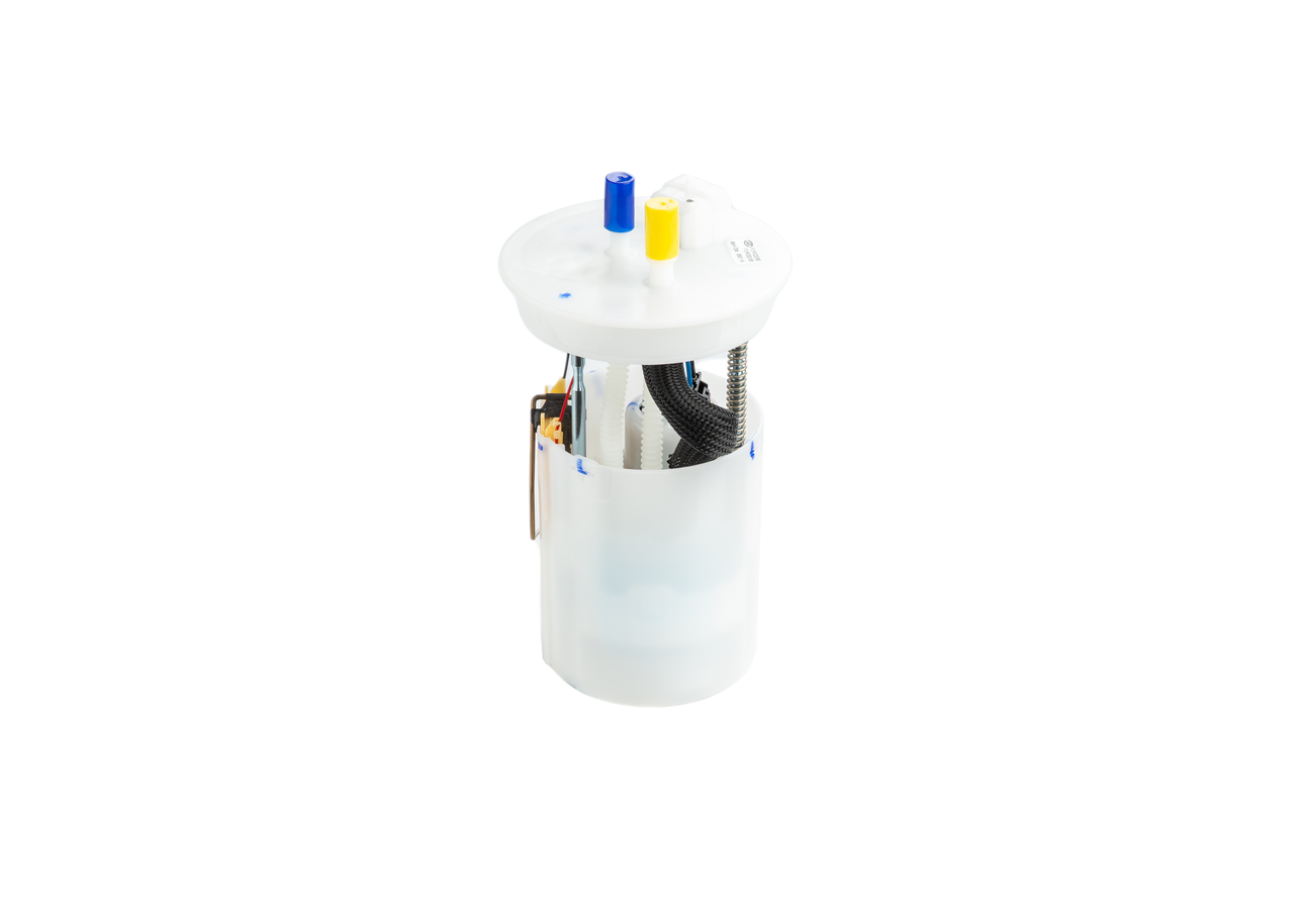 Fuel Feed Unit 4
