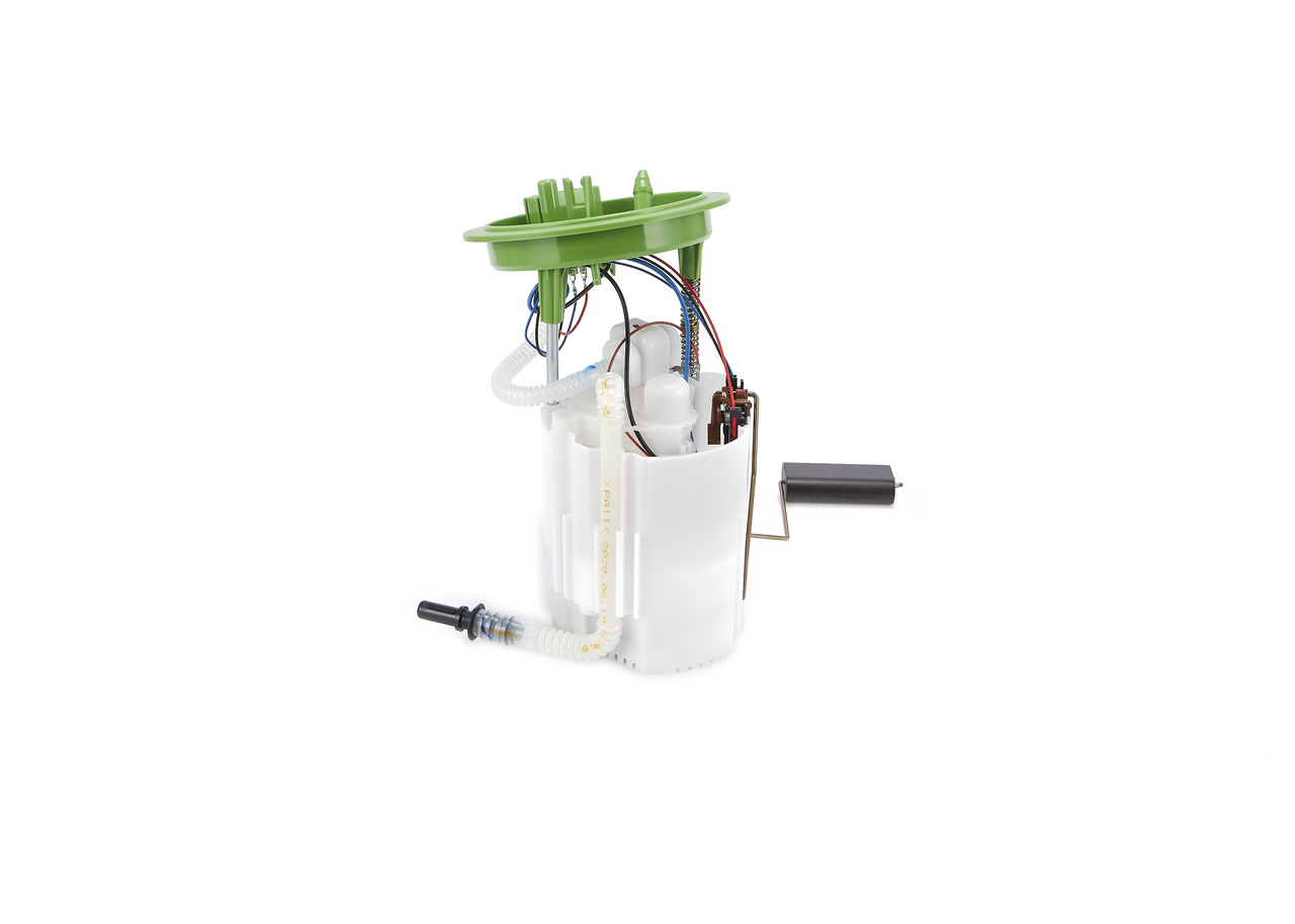 Fuel Feed Unit 4