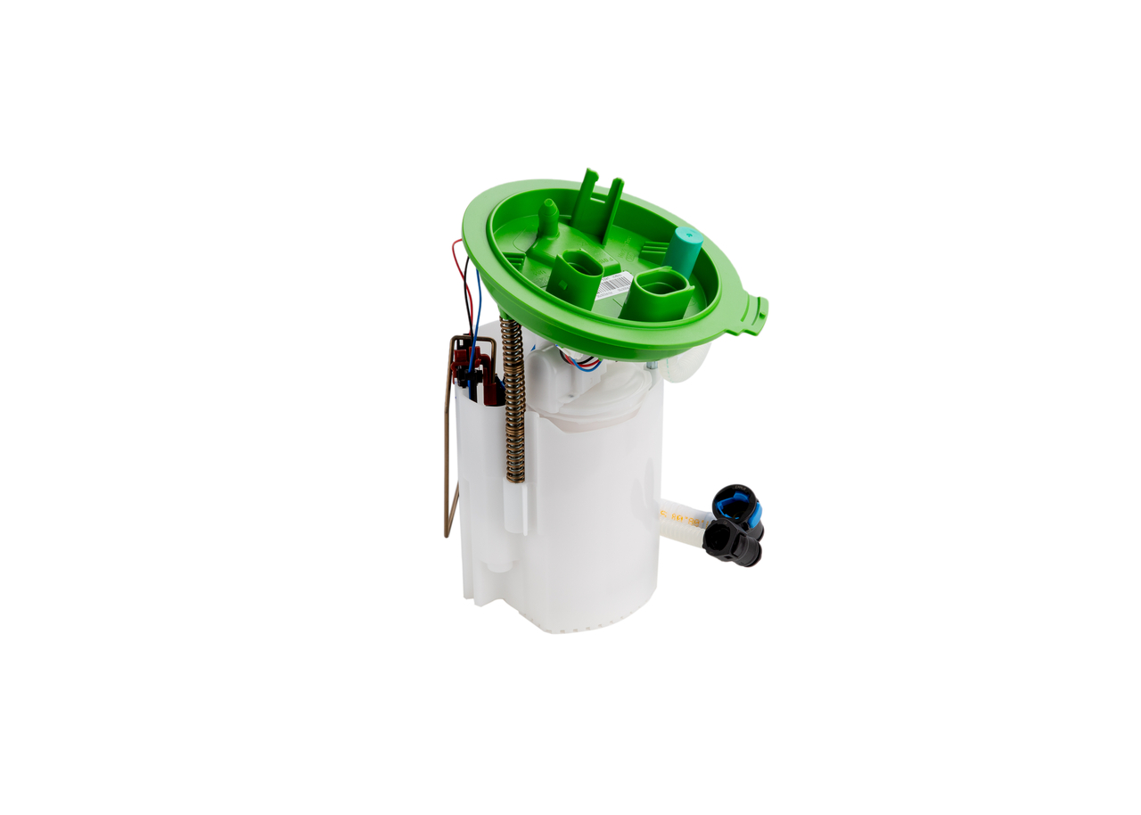 Fuel Feed Unit 3