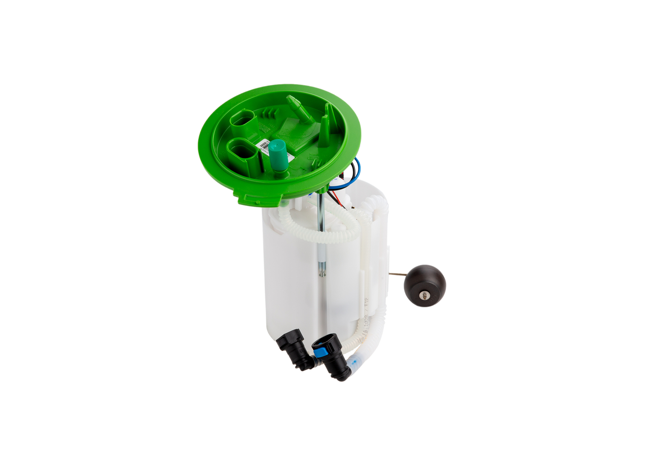 Fuel Feed Unit 4