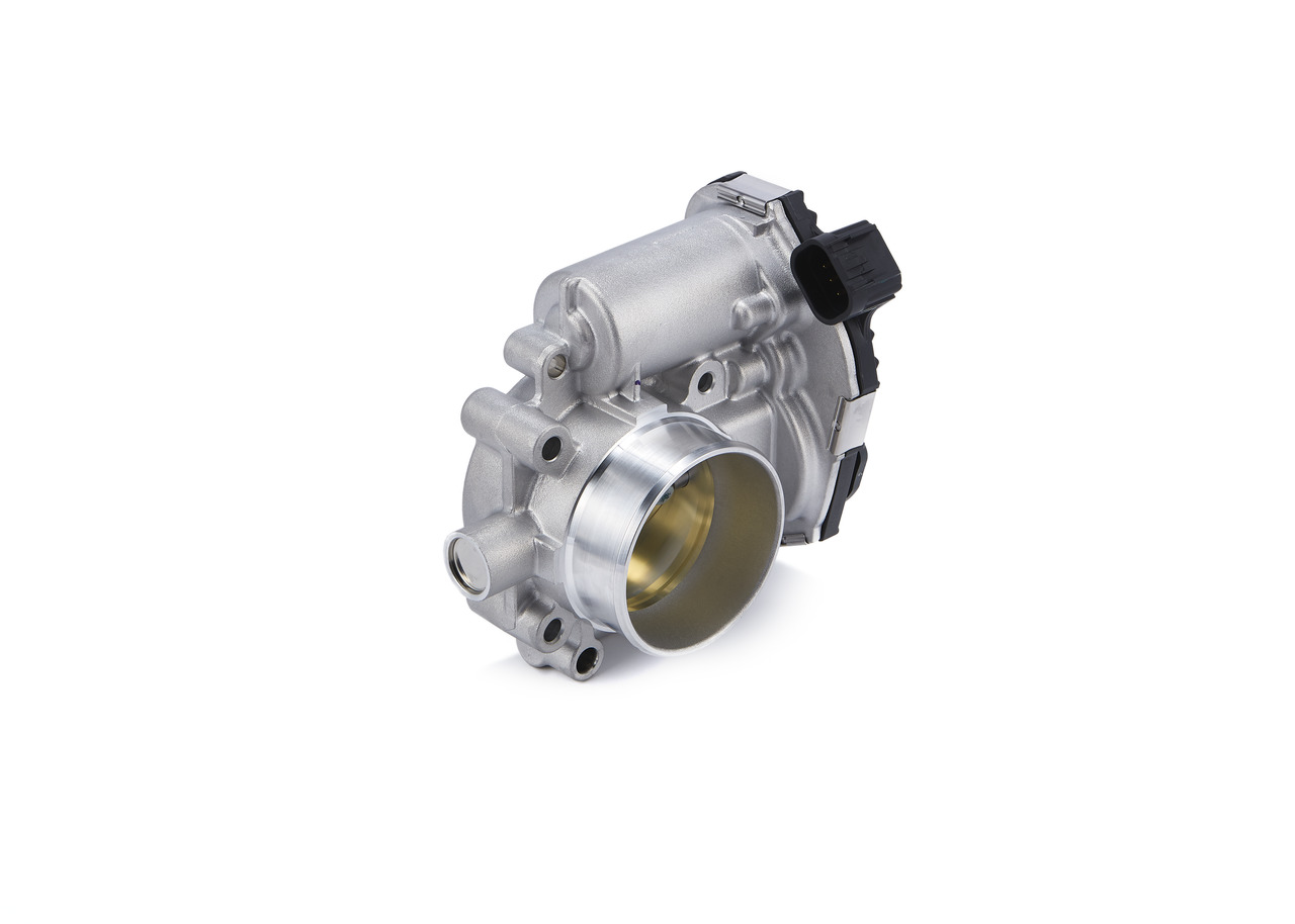 Actuator, throttle valve 2