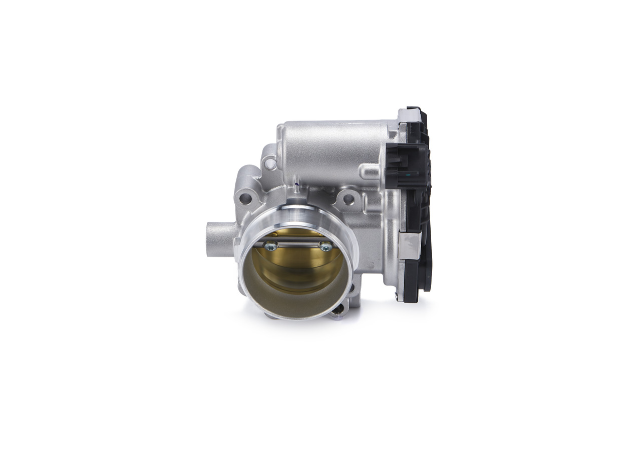 Actuator, throttle valve 3