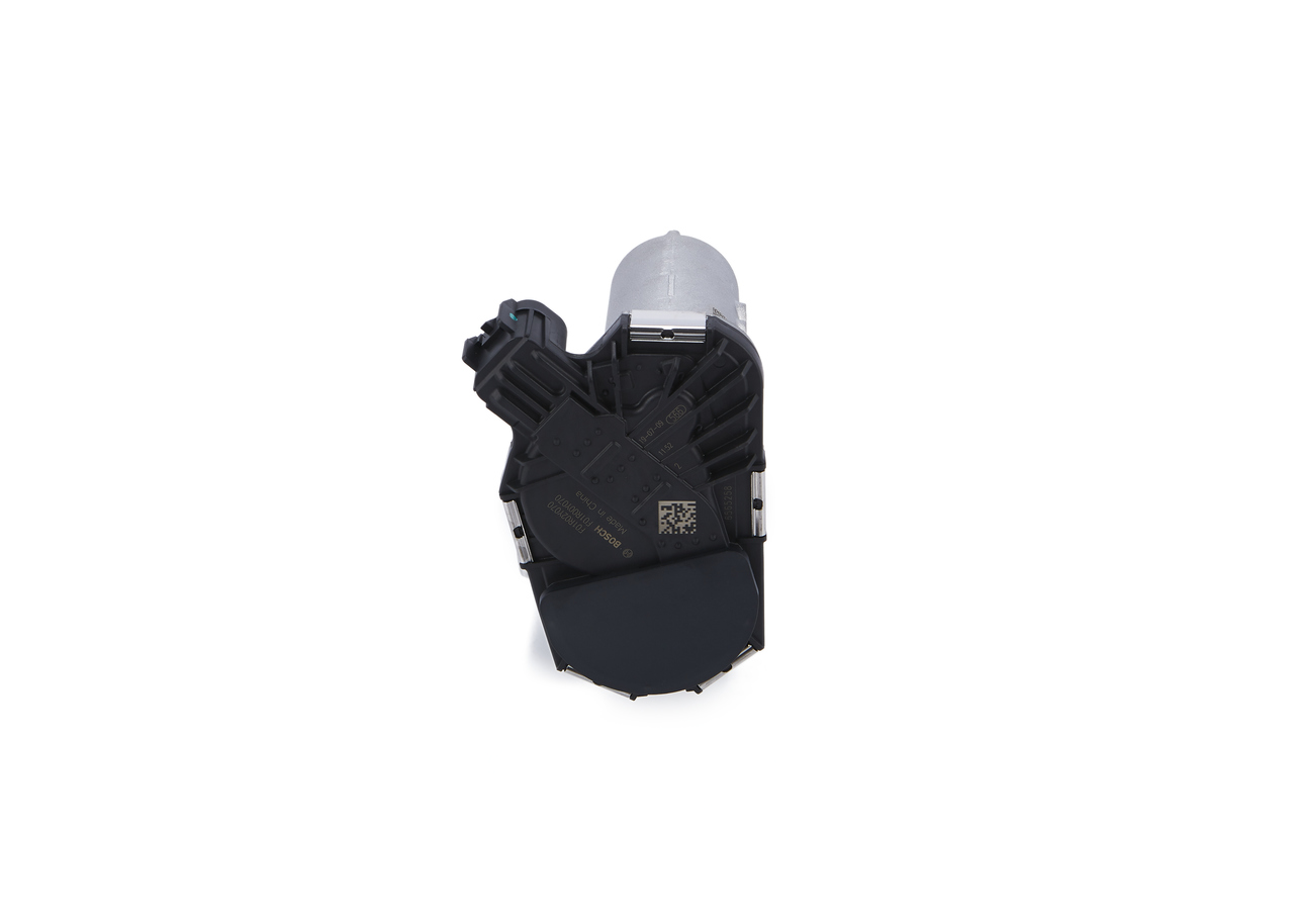 Actuator, throttle valve 4