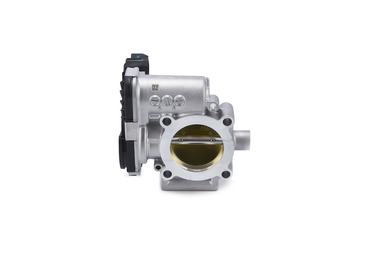 Actuator, throttle valve 5