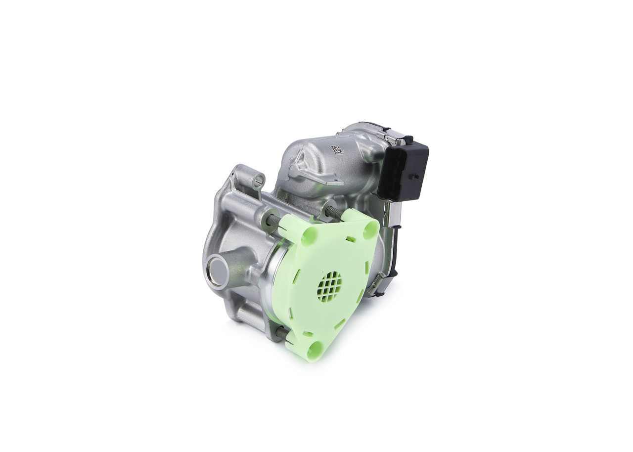 Actuator, throttle valve 2