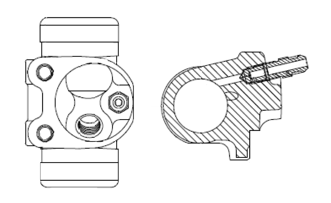 BOSCH F 026 002 071 Wheel...