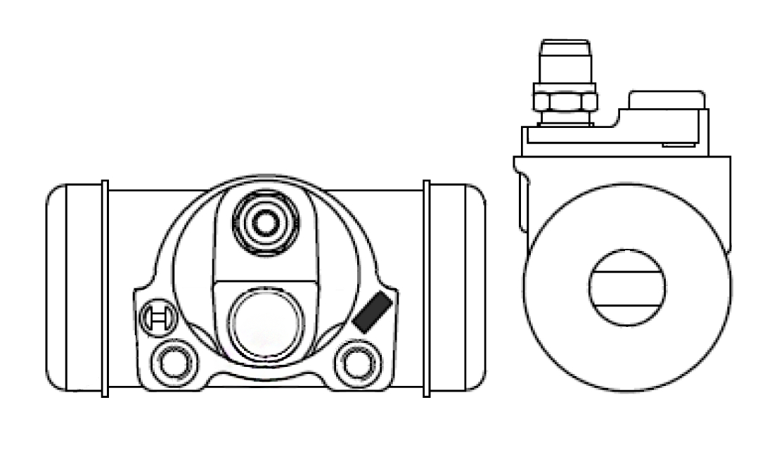 BOSCH F 026 002 343 Wheel...