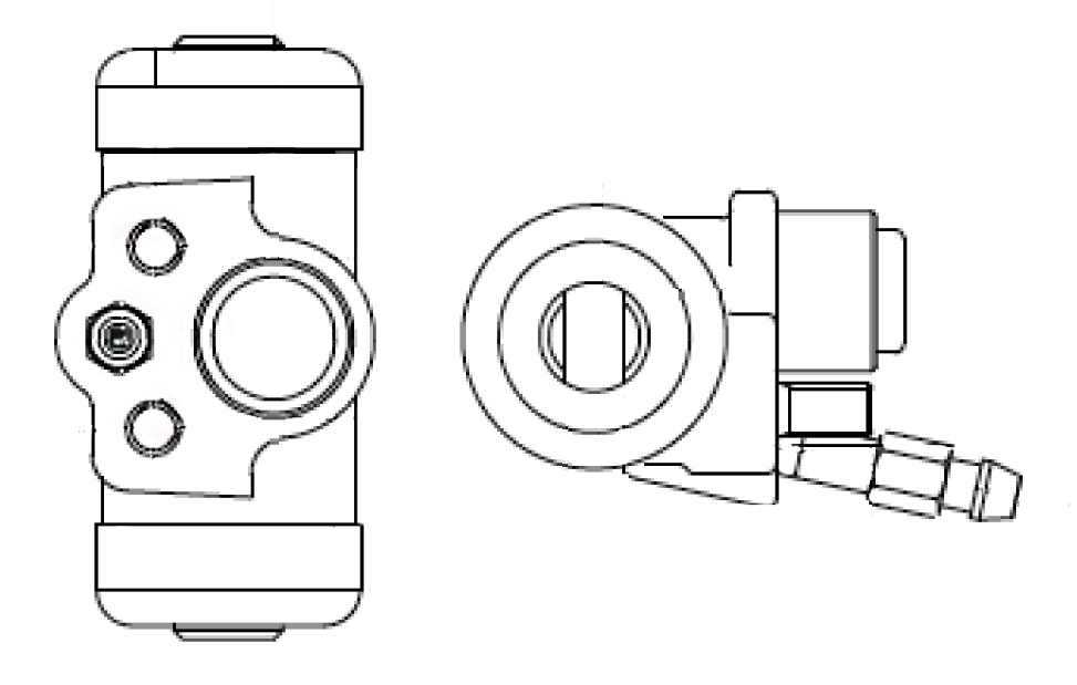 BOSCH F 026 002 358 Wheel...