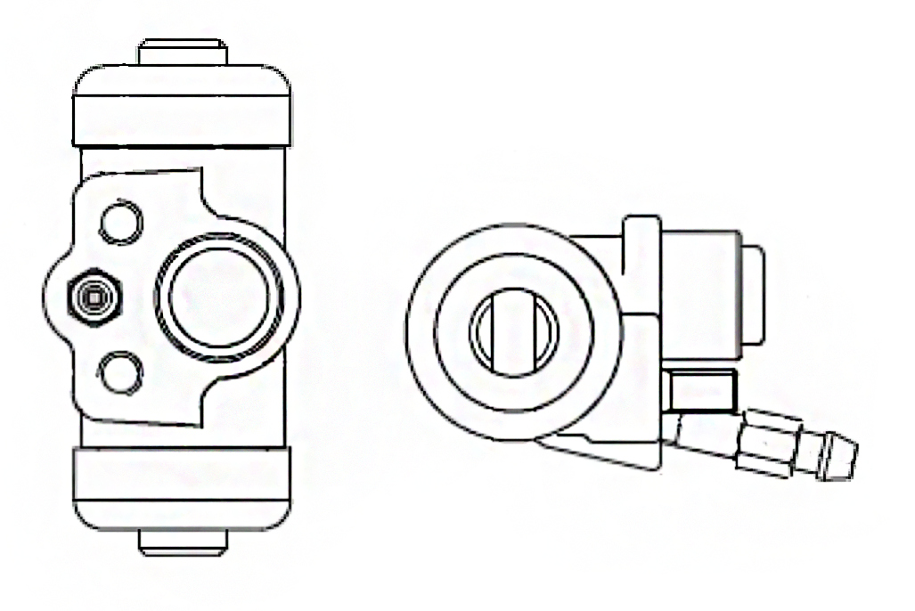 BOSCH F 026 002 360 Wheel...