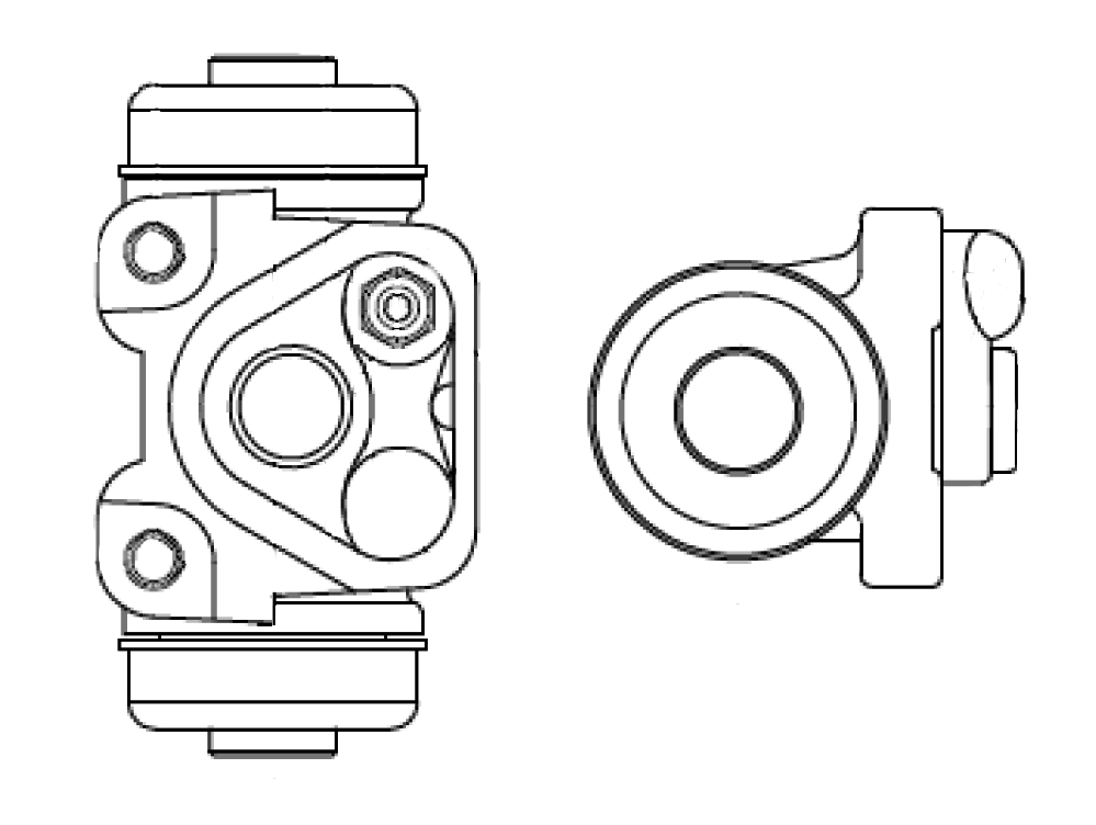 BOSCH F 026 002 368 Wheel...