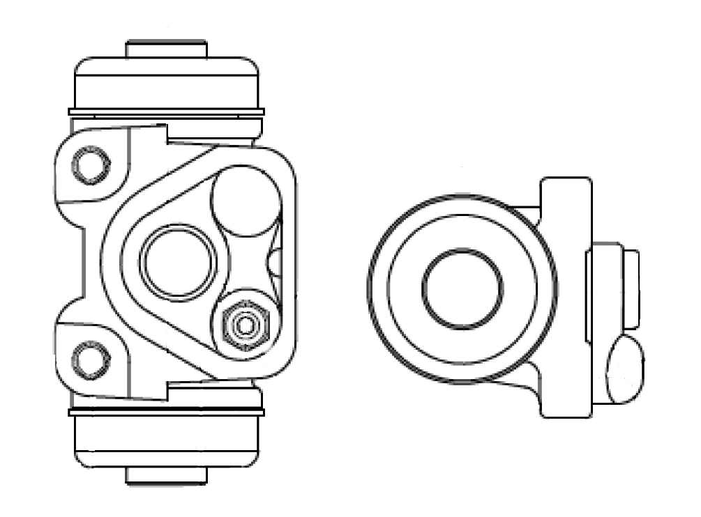 BOSCH F 026 002 369 Wheel...