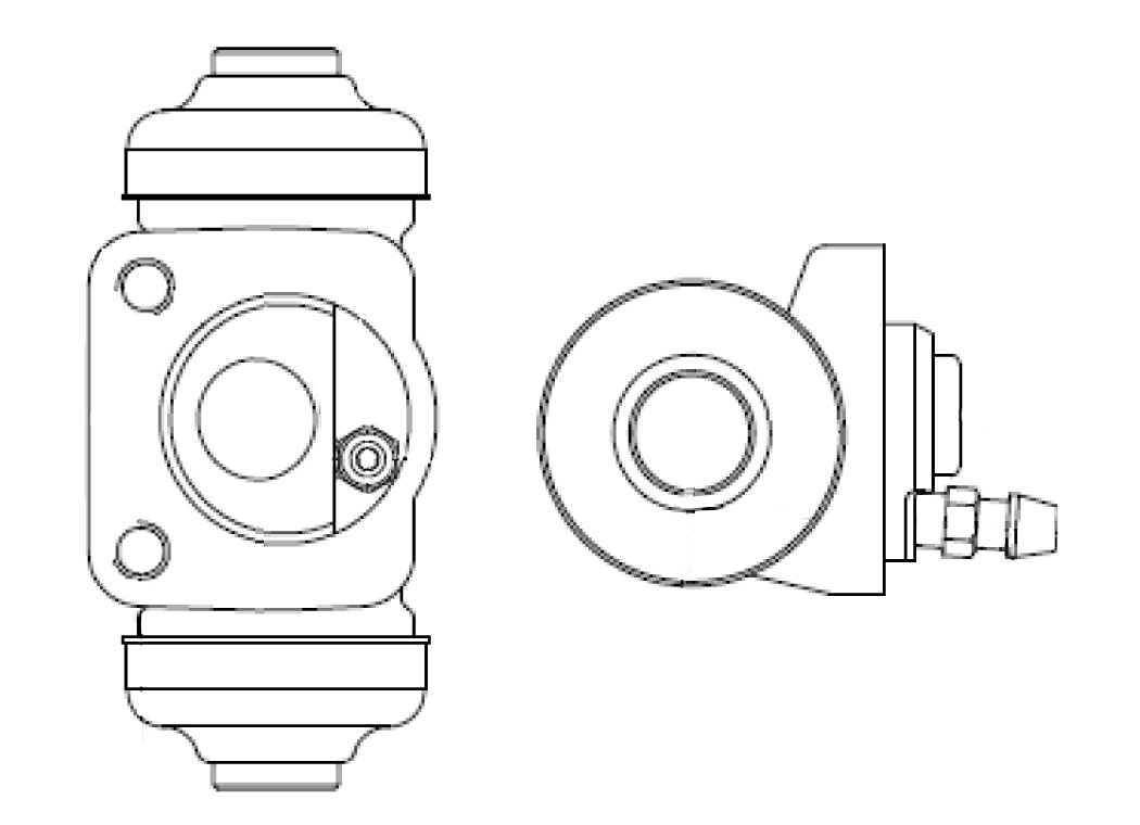 BOSCH F 026 002 371 Wheel...