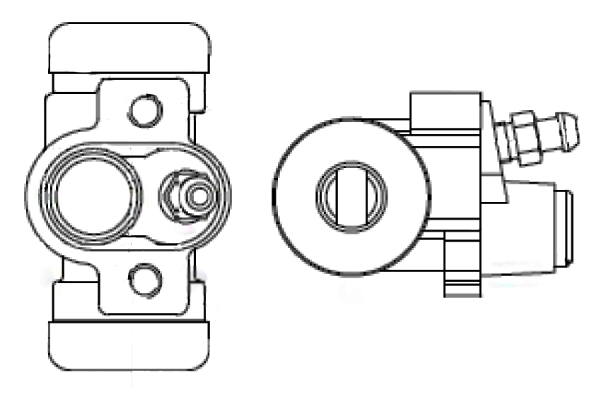 BOSCH F 026 002 384 Wheel...