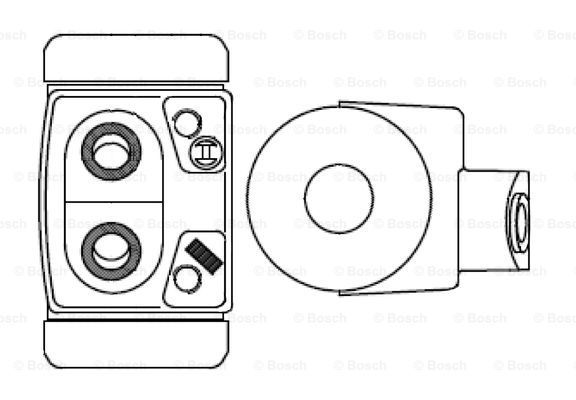 BOSCH F 026 002 389...