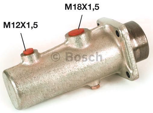 BOSCH F 026 003 157 Brake...