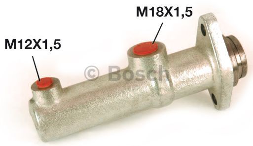 BOSCH F 026 003 179 Brake...