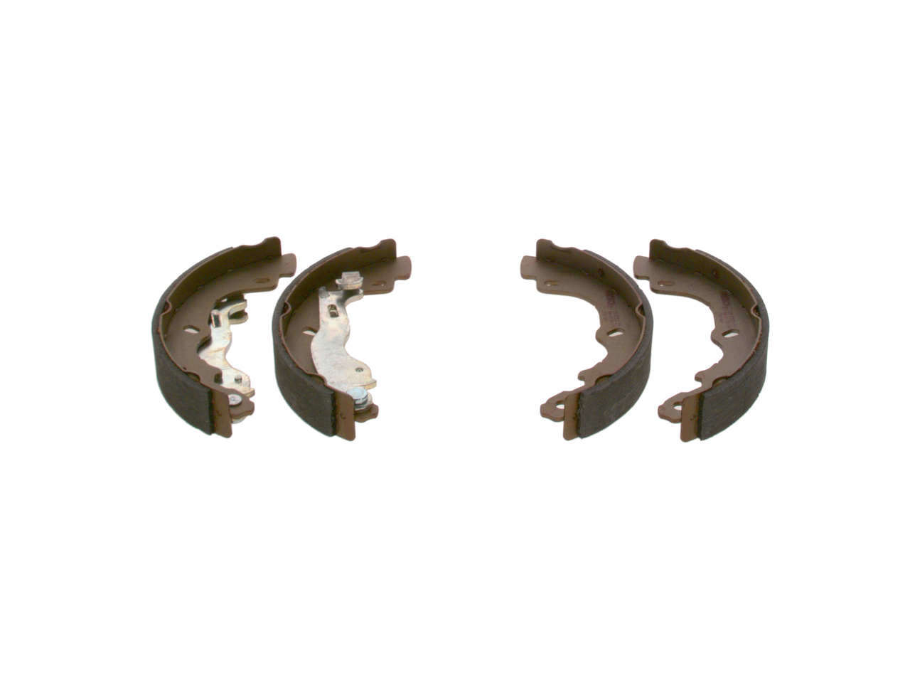 Brake Shoe Set 2