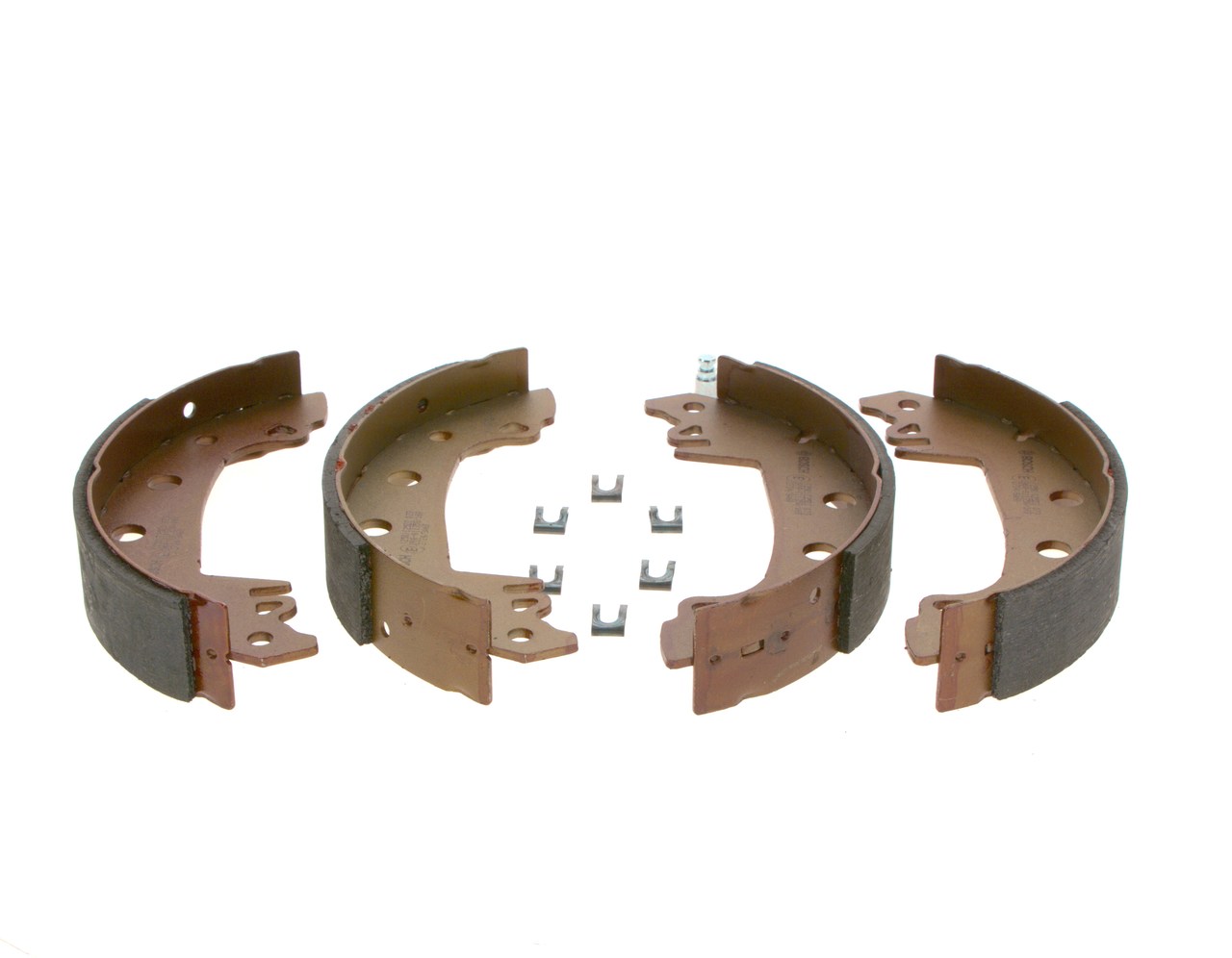 BOSCH F 026 004 546 Bremsbackensatz