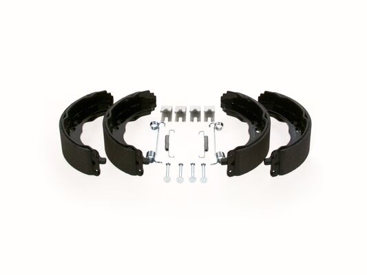 Brake Shoe Set, parking brake