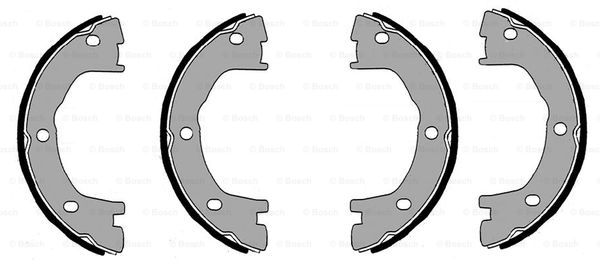 BOSCH F 026 008 001 Brake...