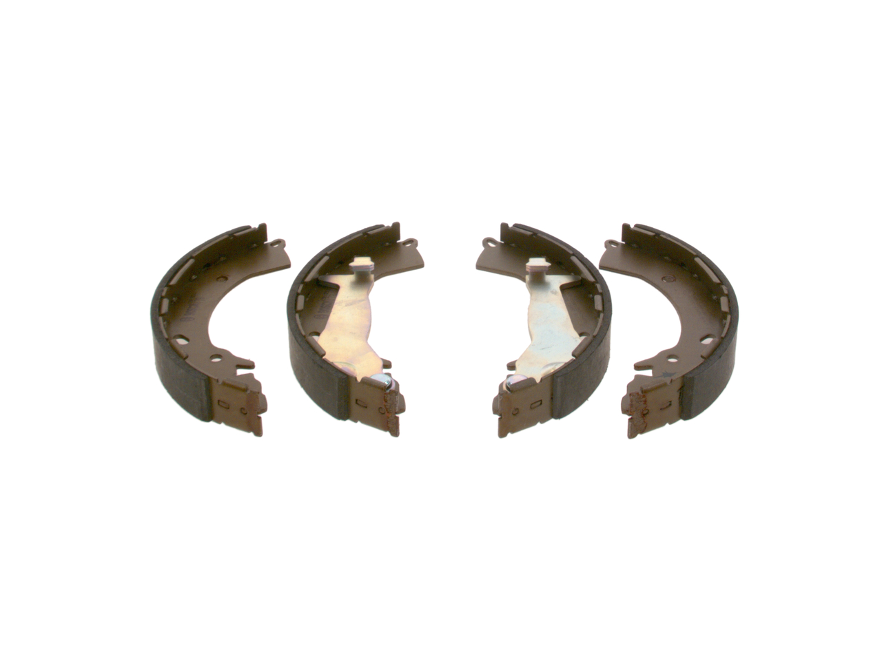 BOSCH F 026 008 023 Bremsbackensatz