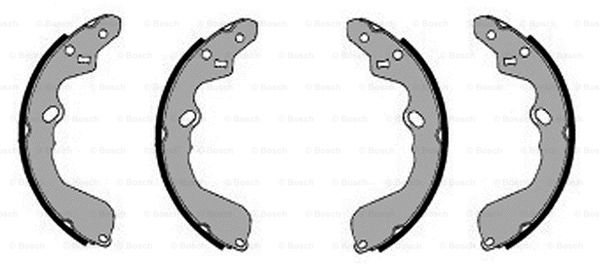 BOSCH F 026 008 028 Brake...