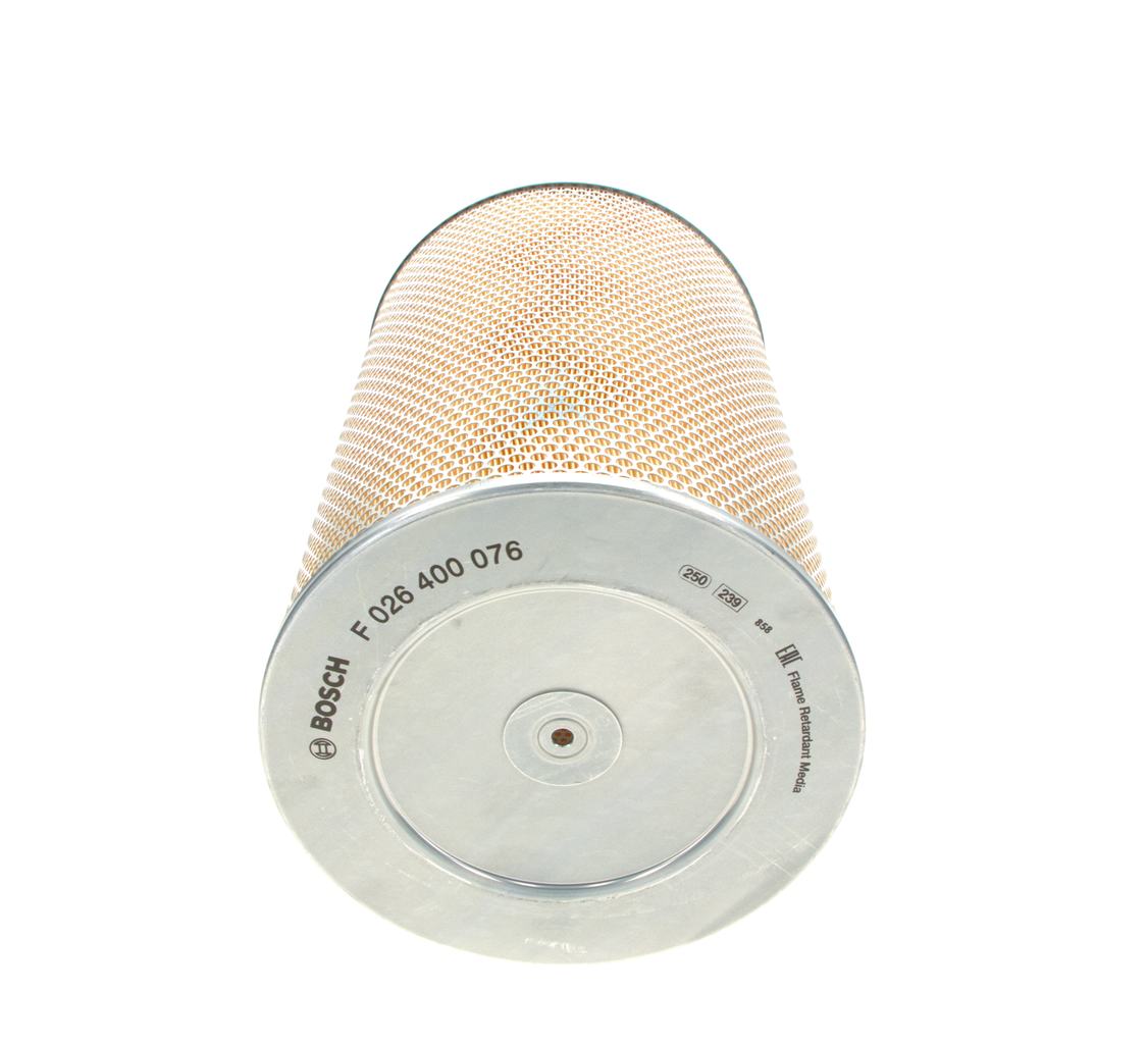 BOSCH F 026 400 076 Luftfilter