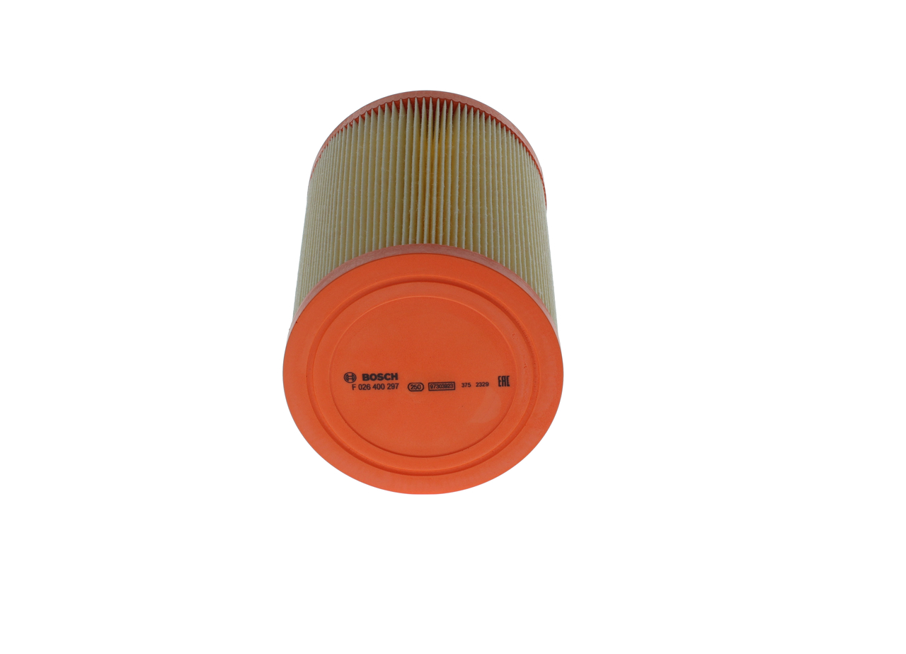 BOSCH F 026 400 297 Filtro aria