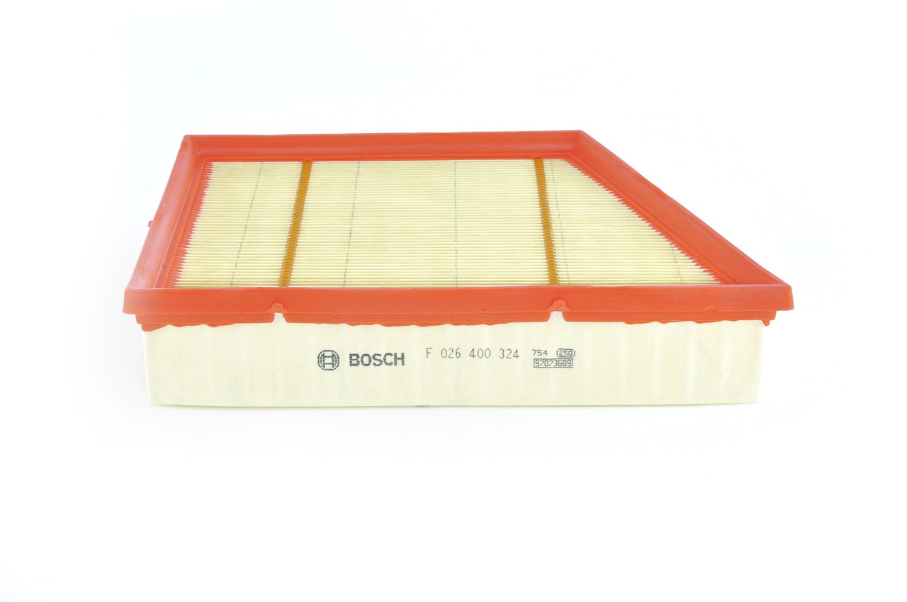 BOSCH F 026 400 324 Filtro aria-Filtro aria-Ricambi Euro