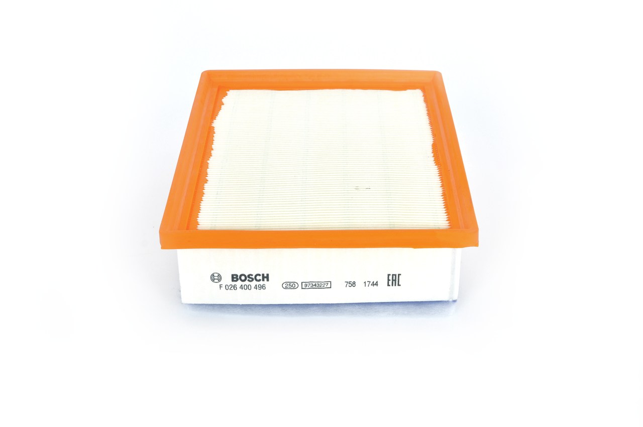 BOSCH F 026 400 496 Filtro...