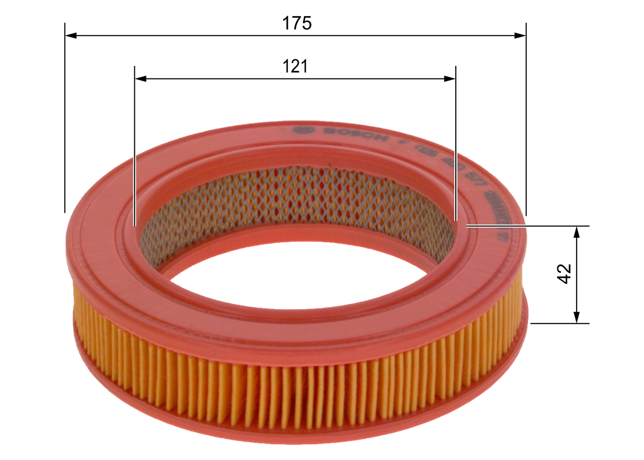Air Filter 5