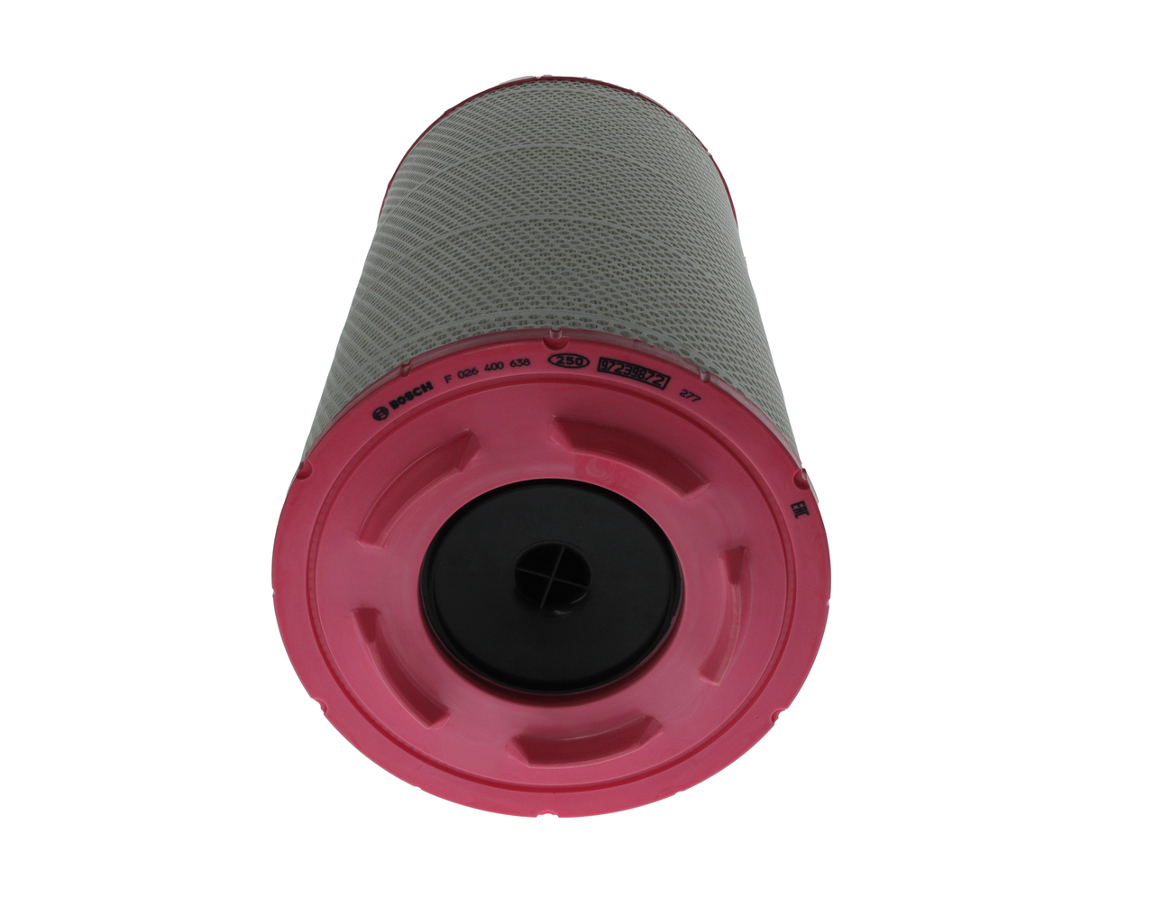 BOSCH F 026 400 638 Luftfilter