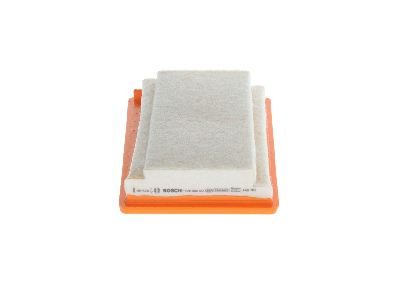 BOSCH F 026 400 651 Luftfilter