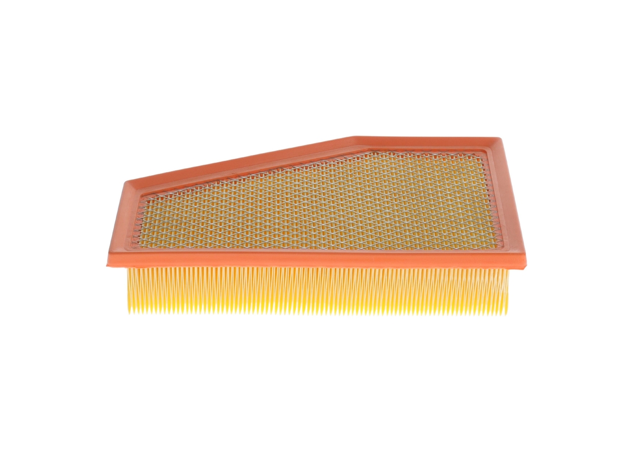 BOSCH F 026 400 653 Luftfilter