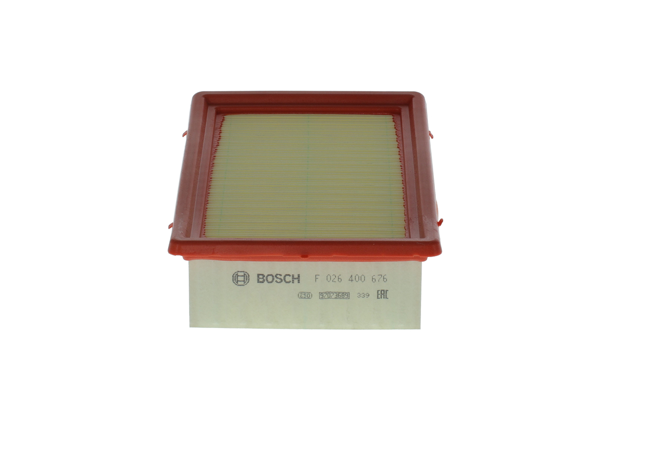 BOSCH F 026 400 676 Luftfilter