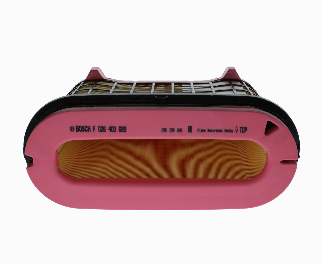 BOSCH F 026 400 689 Luftfilter