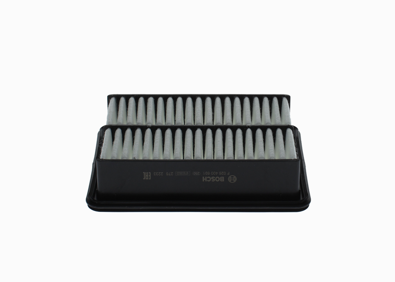 BOSCH F 026 400 691 Luftfilter