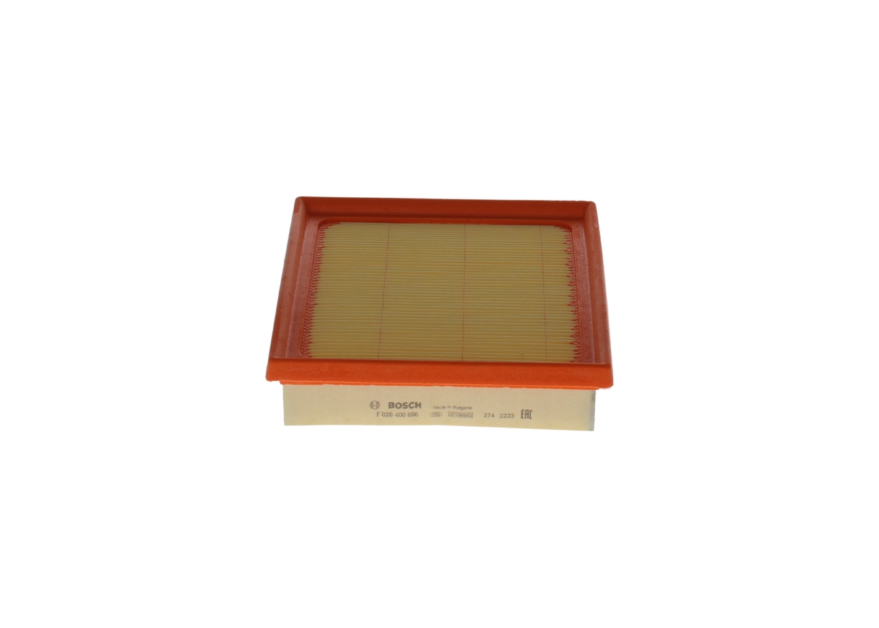 BOSCH F 026 400 696 Air Filter for LEXUS MAZDA TOYOTA