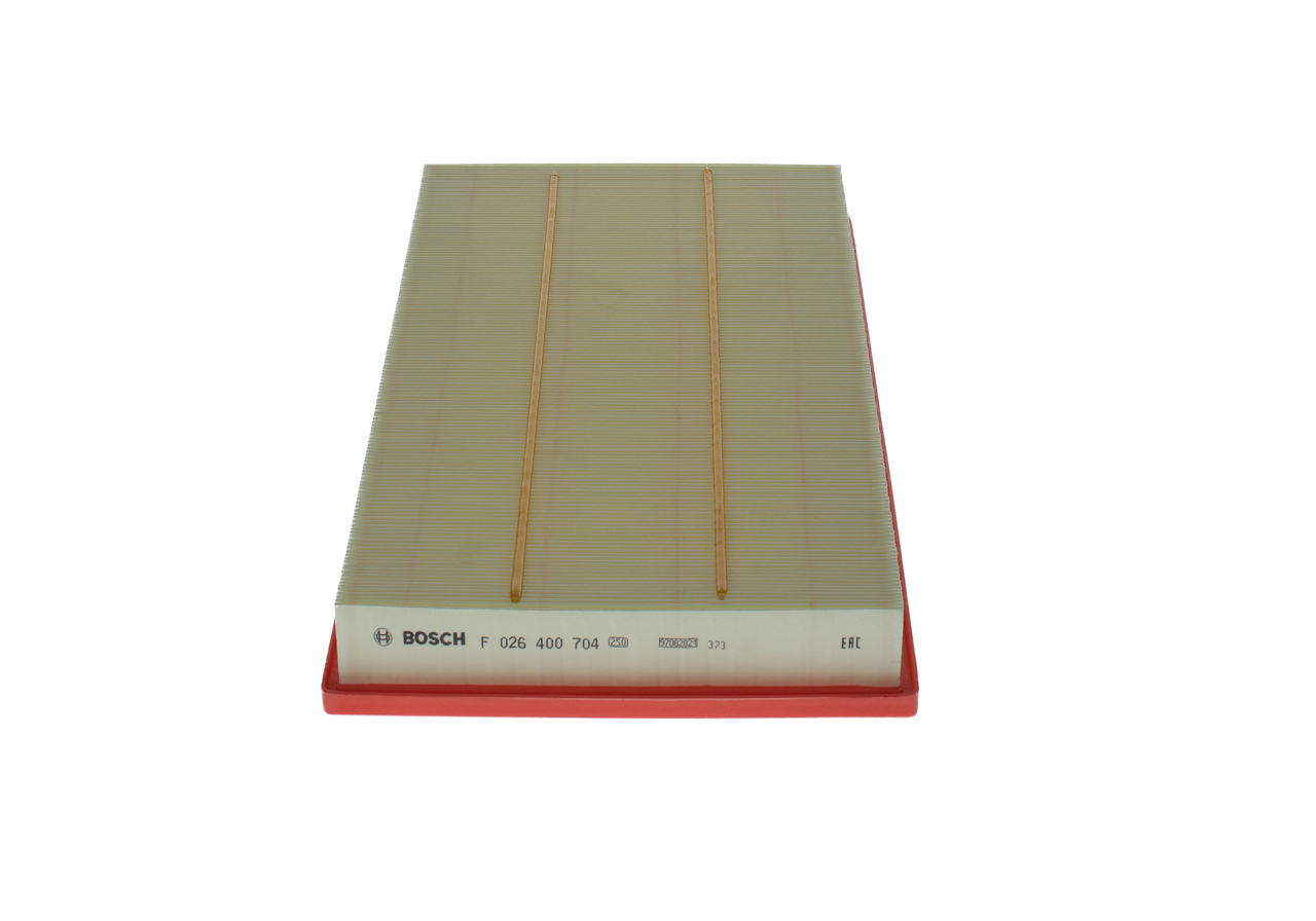 BOSCH F 026 400 704 Luftfilter
