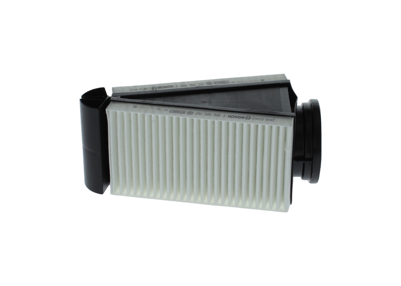 BOSCH F 026 400 707 Luftfilter