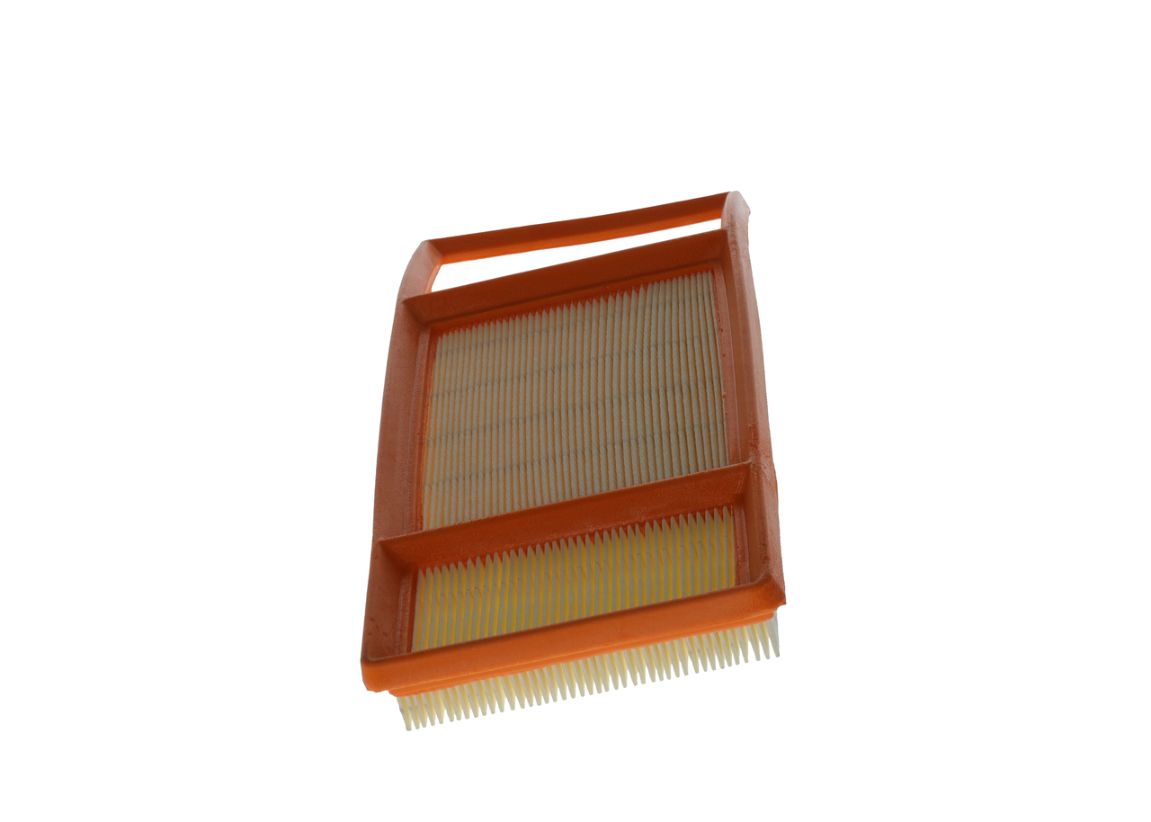 BOSCH F 026 400 714 Luftfilter