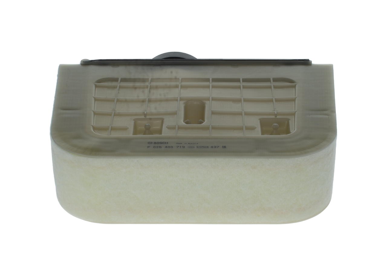 BOSCH F 026 400 719 Air Filter for AUDI VW
