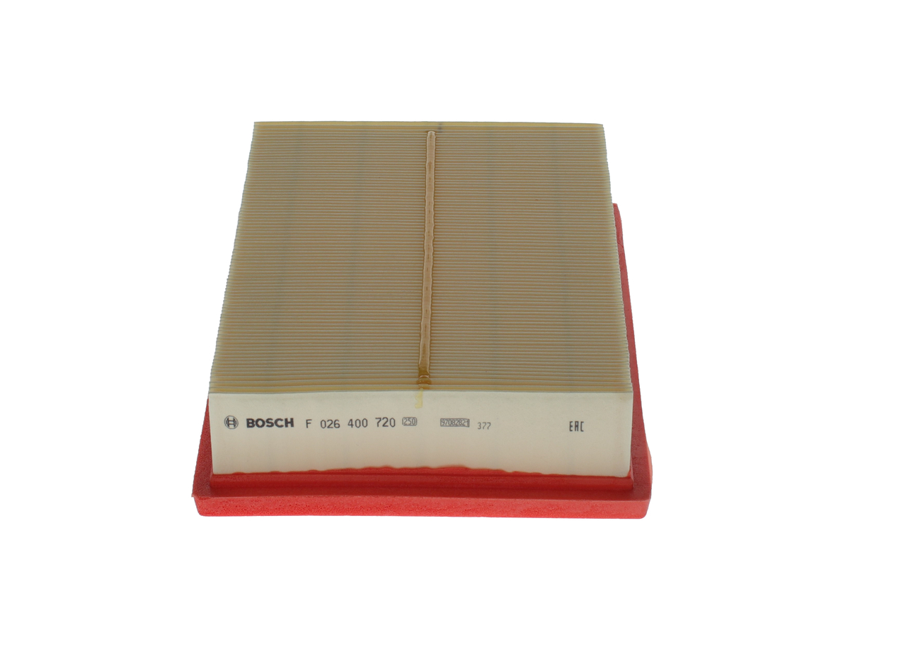 BOSCH F 026 400 720 Luftfilter