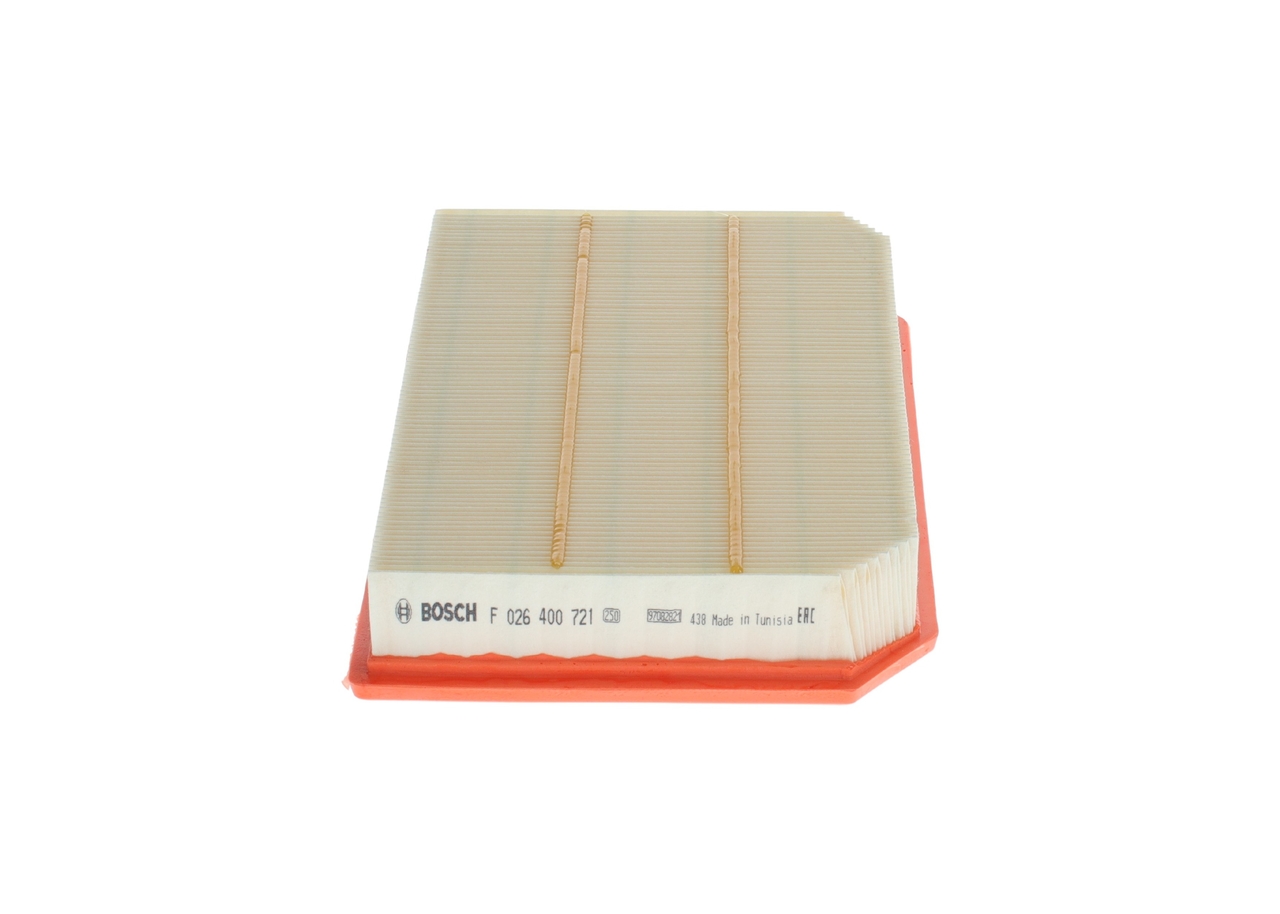 BOSCH F 026 400 721 Luftfilter