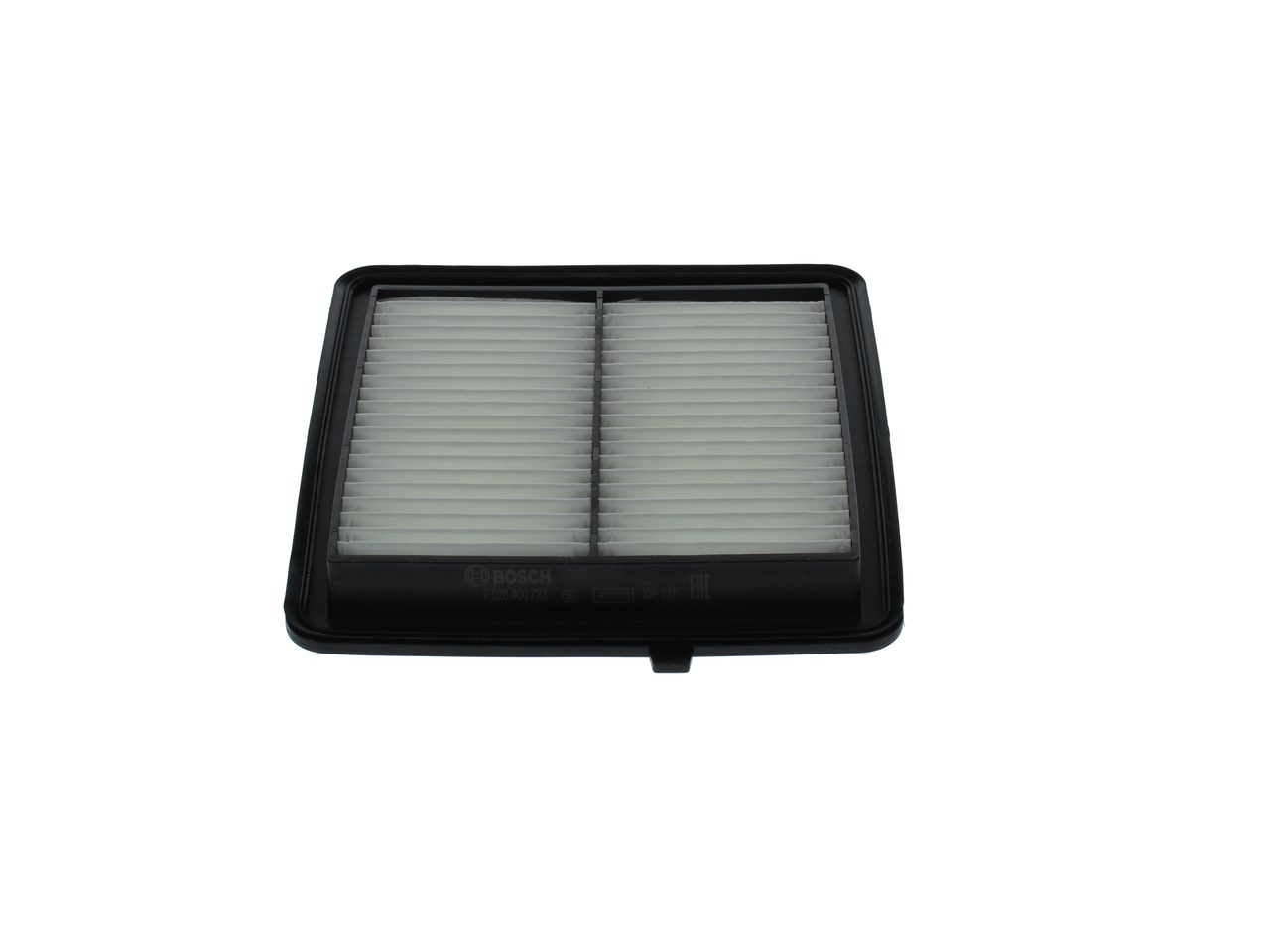 BOSCH F 026 400 723 Luftfilter