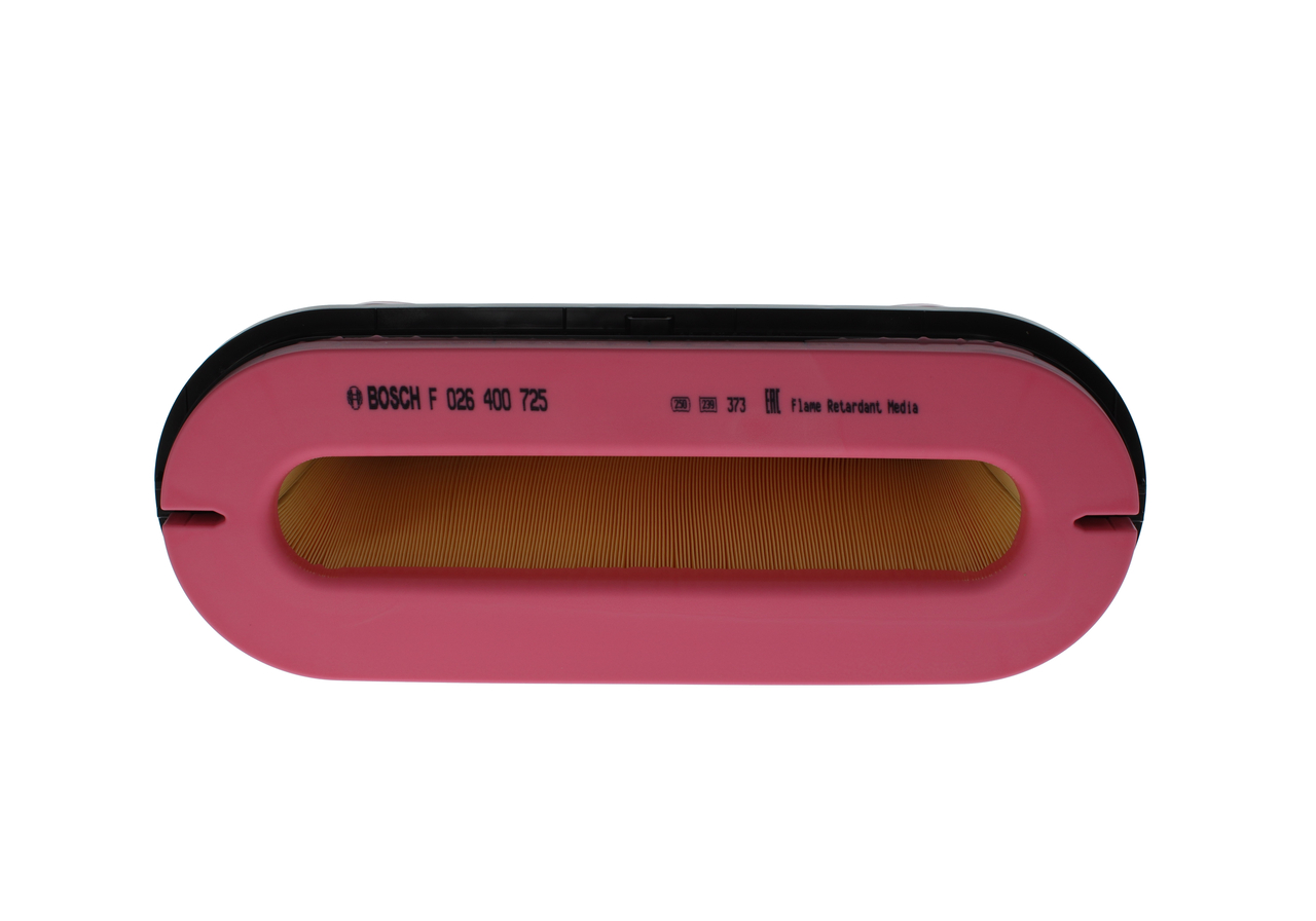 BOSCH F 026 400 725 Luftfilter